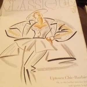 Collectors Barbie doll